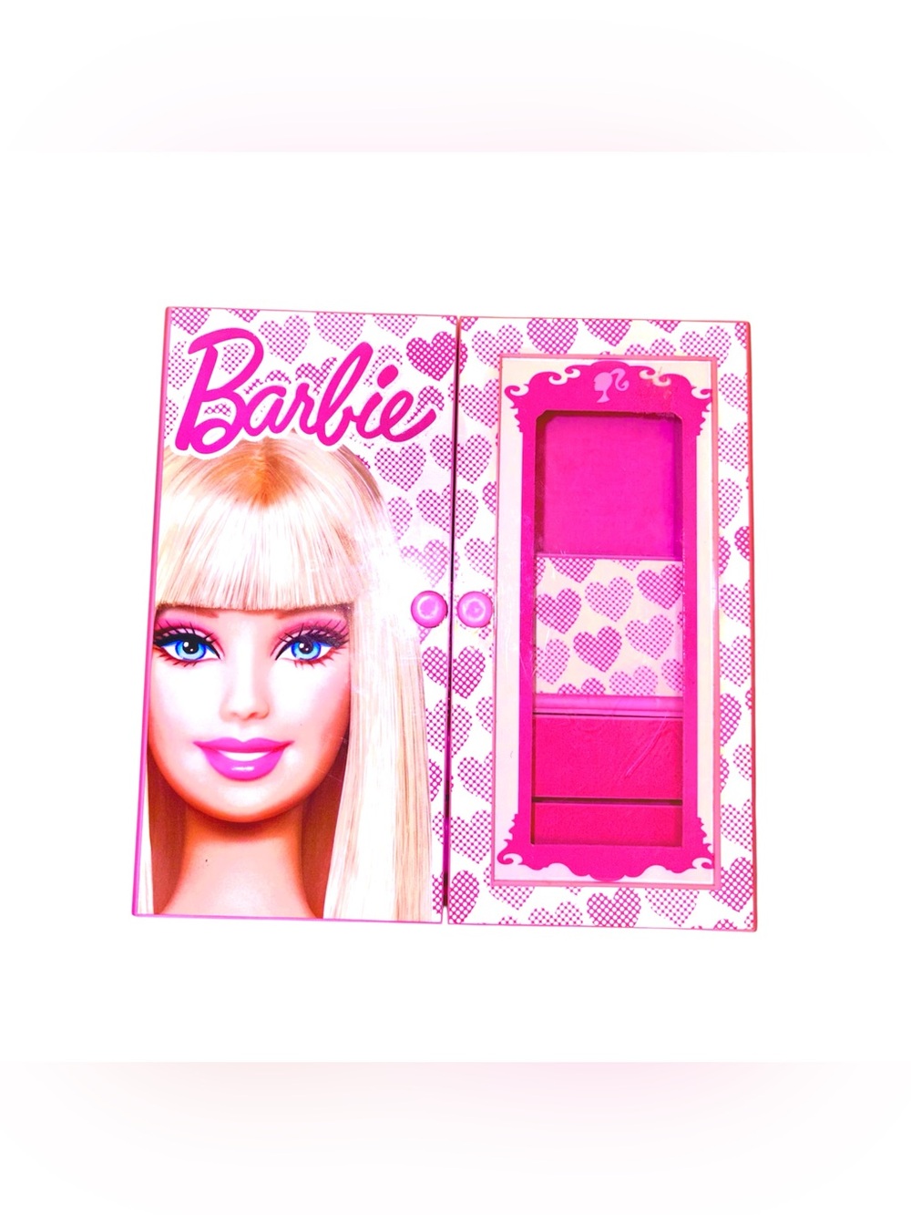 Barbie Closet Jewelry Box 2009 Release